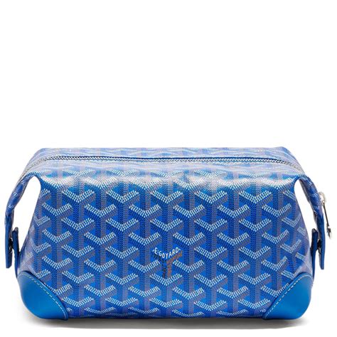 goyard bowling 25 price|goyard pm bag size.